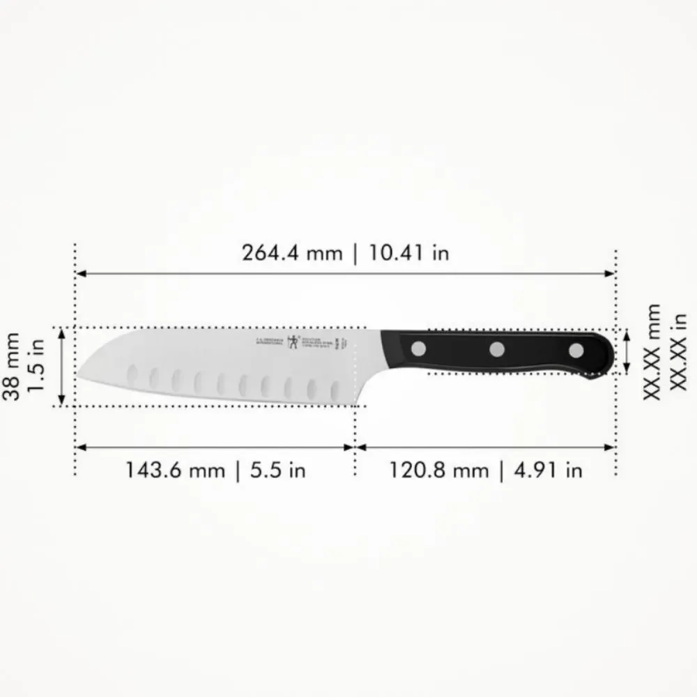 Henckels Solution Fine Edge‎ 5.5